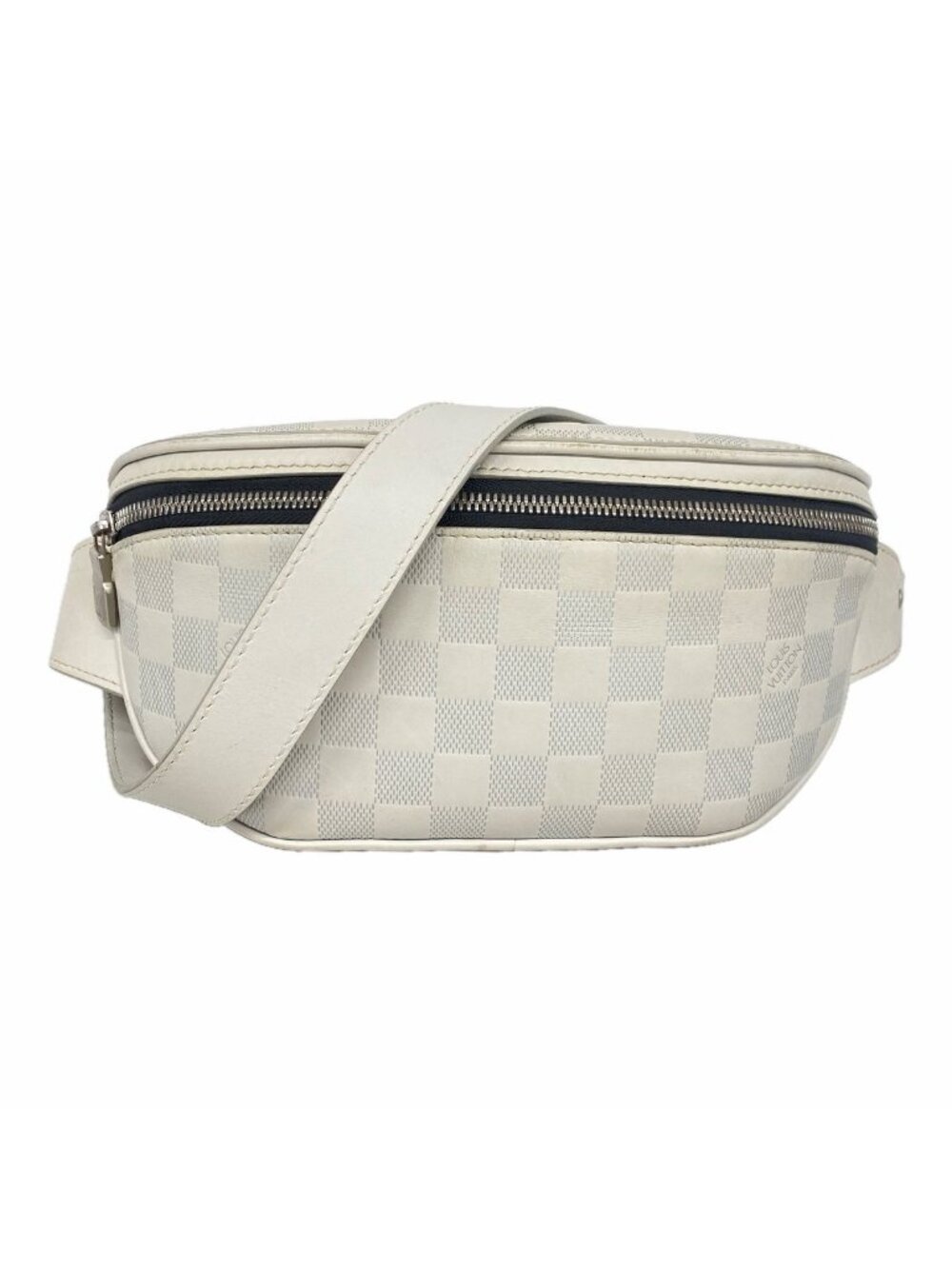 Louis Vuitton Waist Bag Damier Infini Blanc - Picture 1 of 12